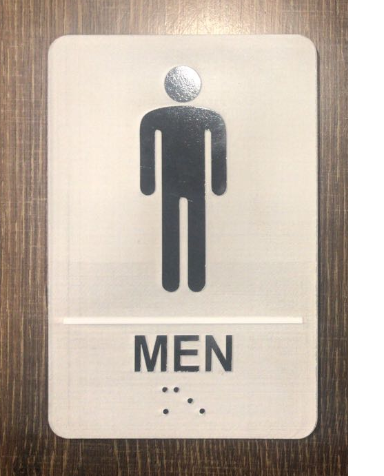 Braille Signages